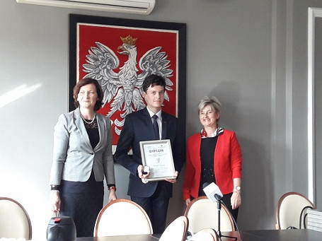 „Piękne umysły” – spotkanie z wybitnymi olimpijczykami w Rzeszowie - zdjęcie w treści nr 1