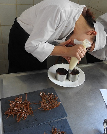 Brownie - amerykańskie ciacho! - zdjęcie w treści