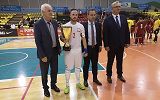 Turniej Państw Wyszehardzkich w Futsalu