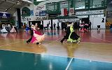 Turniej Tańca Towarzyskiego o Puchar Prezydenta Miasta Krosna
