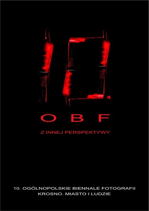 Dziesiąta – jubileuszowa edycja Ogólnopolskiego Biennale Fotografii. Z INNEJ PERSPEKTYWY – to tegoroczny temat konkursu - zdjęcie w treści