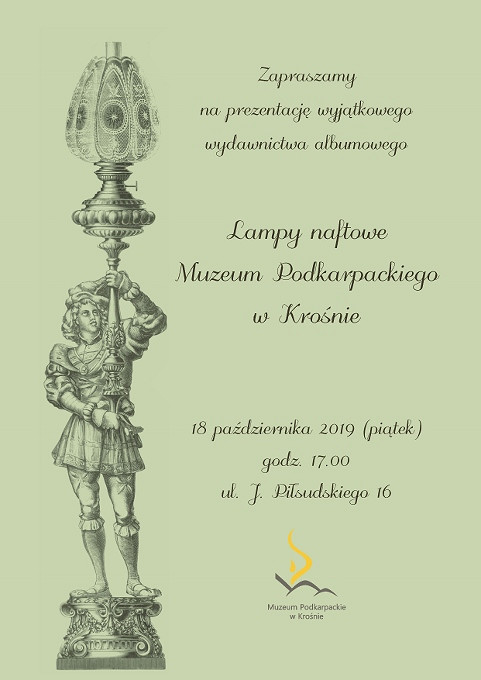 Po osiemnastu latach Muzeum Podkarpackie w Krośnie wydało drugi katalog lamp naftowych - zdjęcie w treści nr 1