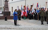 Krosno uroczyście obchodziło Dzień Niepodległości