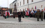 Krosno uroczyście obchodziło Dzień Niepodległości