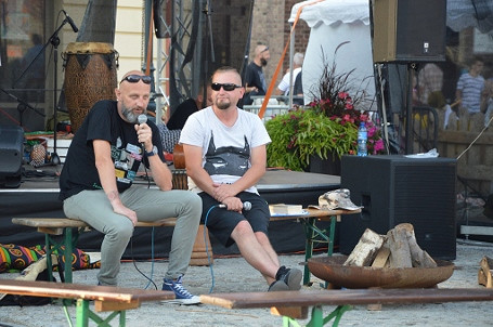 XV Spotkanie Miłośników Beskidu Niskiego - zdjęcie w treści  nr 1