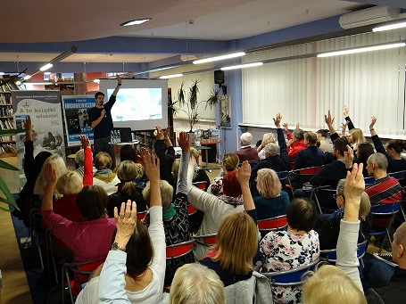 „To, czego nie widać na zdjęciach” czyli świat według Tomasza Michniewicza - zdjęcie w treści nr 1