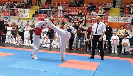 Turniej w Biłgoraju i zgrupowanie w Lubeni - zdjęcie w treści  nr 1