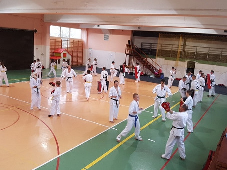 Turniej w Biłgoraju i zgrupowanie w Lubeni - zdjęcie w treści 