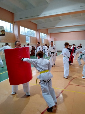 Turniej w Biłgoraju i zgrupowanie w Lubeni - zdjęcie w treści  nr 2