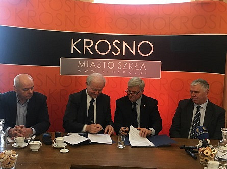 Ponad 8 mln zł na modernizację oświetlenia na terenie Krosna - zdjęcie w treści