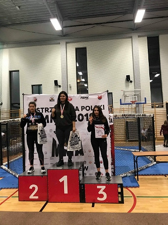 Krośnianin Mistrzem Polski - zdjęcie w treści 