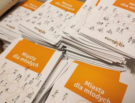 Grafika Miast Ranking Europolis 2019 -  źródło: europolis.schuman.pl/raport/