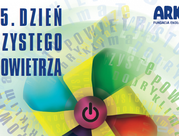 Plakat - 15 Dzień Czystego Powietrza