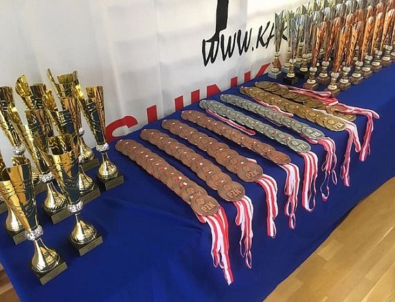 Zawody w Makowie Mazowieckim