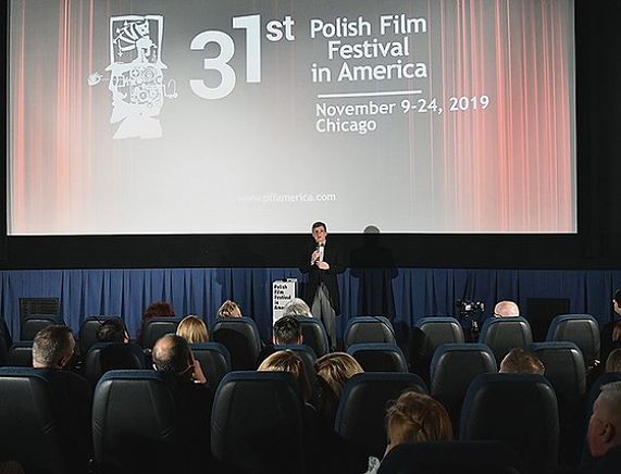 Polish Daily News – Dziennik Związkowy Festiwal Filmu Polskiego w Ameryce zaprasza Polonię