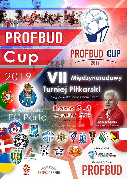 Piłkarskie emocje - PROFBUD Cup 2019 - zdjęcie w treści