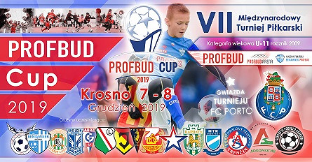 Piłkarskie emocje - PROFBUD Cup 2019 - zdjęcie w treści nr 1