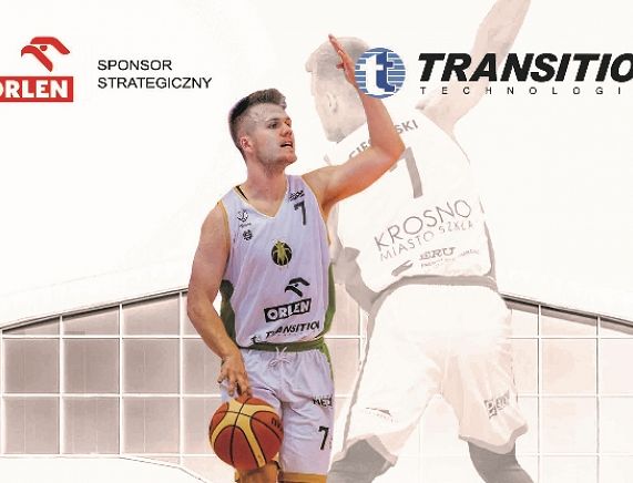 Plakat meczu koszykówki