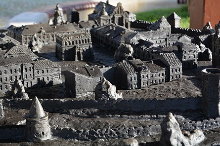 Miasto w miniaturze - zdjęcie w treści nr 1