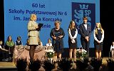 Jubileusz 60-lecia SP nr 6 w Krośnie