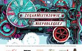 Plakat - ZegarMistrzowie Niepodległej – historia zmian w czasie