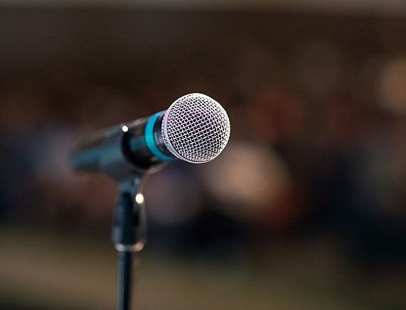 Mikrofon - źródło grafiki pixabay