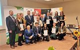 Laureaci konkursu „PODKARPACKI LIDER EKONOMII SPOŁECZNEJ”