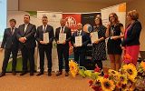 Laureaci konkursu „PODKARPACKI LIDER EKONOMII SPOŁECZNEJ”