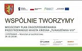 Tytułowy slajd z pierwszego spotkania