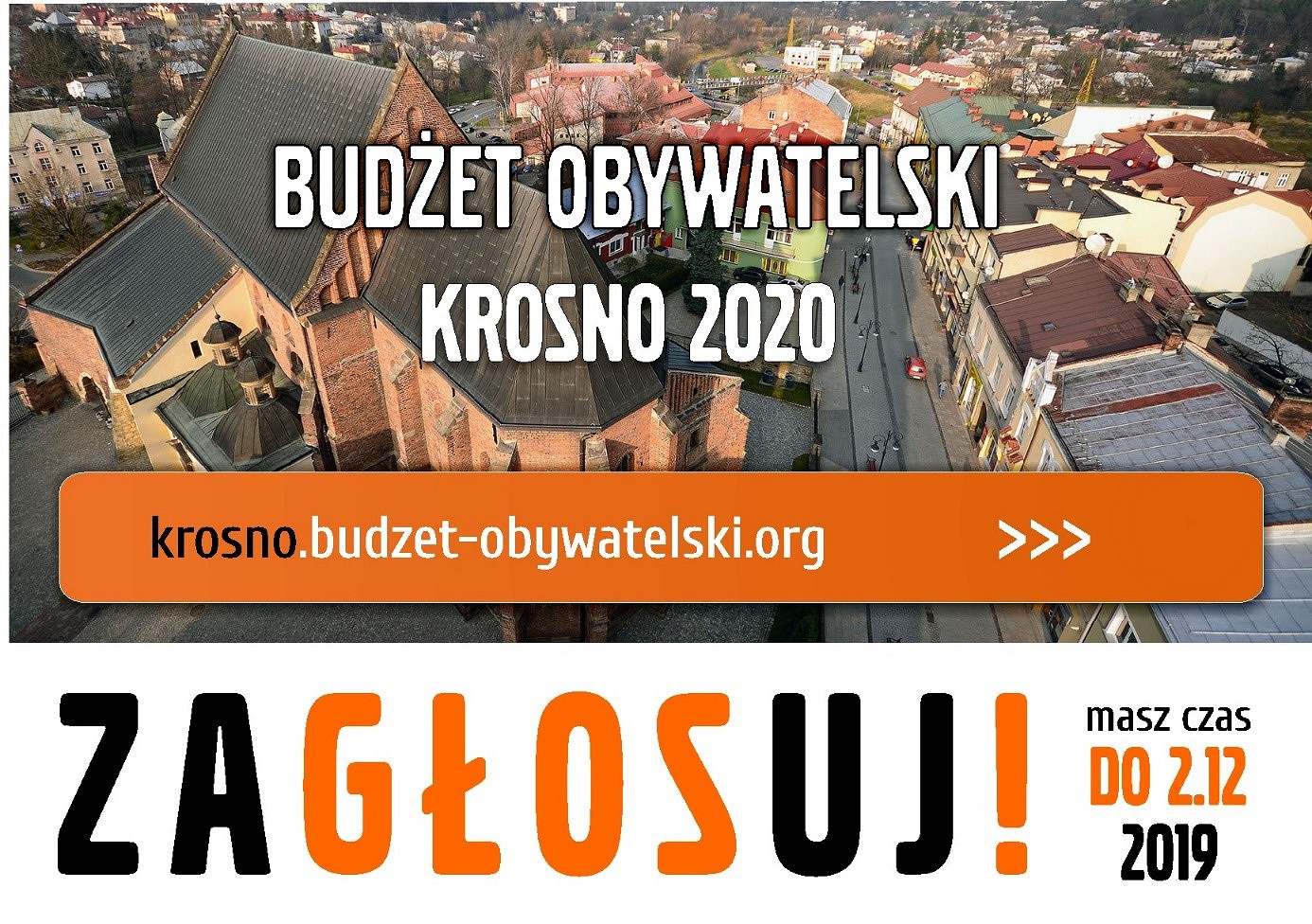 Budżet Obywatelski 2020: rozpoczynamy głosowanie - zdjęcie w treści 