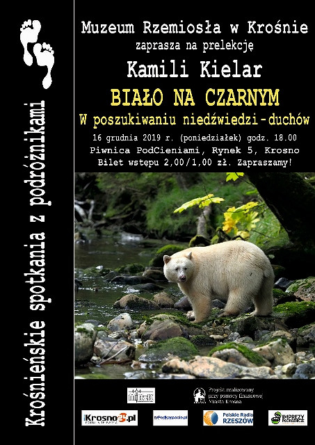Zapraszamy na ostatnie w tym roku spotkanie z podróżnikami - zdjęcie w treści  nr 2