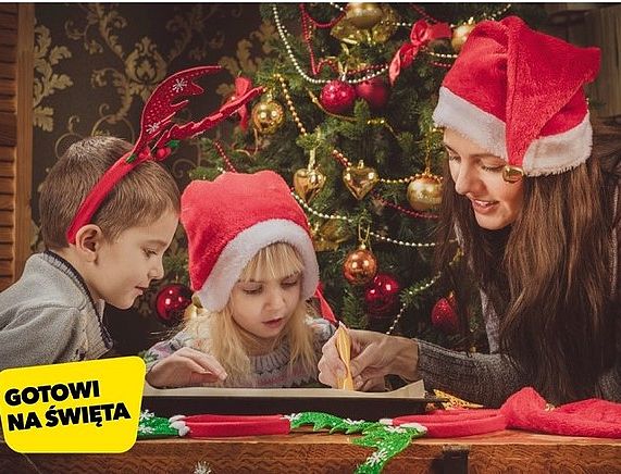 Fabryka Świątecznych Prezentów VIVO