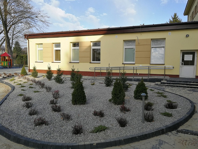 I etap rewitalizacji zakończony – Dzielnicowy Dom Ludowy w Polance już niedługo przedstawi nową ofertę zajęć dla mieszkańców - zdjęcie w treści 