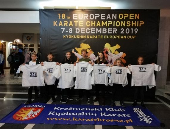 Puchar Europy w Mińsku na Białorusi