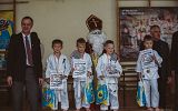 X Mikołajkowe Mistrzostwa Krośnieńskiego Klubu Kyokushin Karate