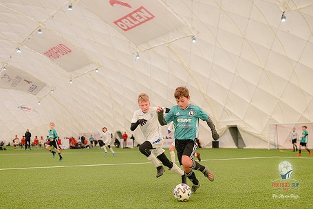 Magiczny „PROFBUD Cup”! Wysoki poziom sportowy i finał godny wielkiej imprezy! - zdjęcie w treści  nr 8