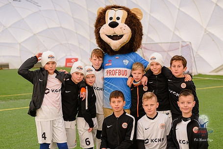 Magiczny „PROFBUD Cup”! Wysoki poziom sportowy i finał godny wielkiej imprezy! - zdjęcie w treści  nr 6