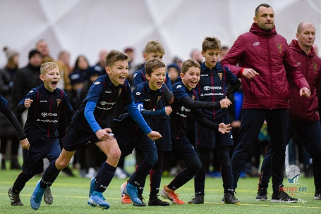 Magiczny „PROFBUD Cup”! Wysoki poziom sportowy i finał godny wielkiej imprezy! - zdjęcie w treści  nr 13