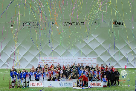 Magiczny „PROFBUD Cup”! Wysoki poziom sportowy i finał godny wielkiej imprezy! - zdjęcie w treści  nr 15