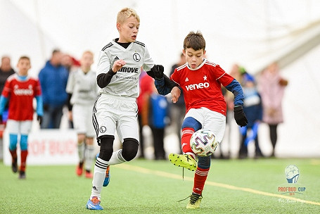 Magiczny „PROFBUD Cup”! Wysoki poziom sportowy i finał godny wielkiej imprezy! - zdjęcie w treści  nr 2