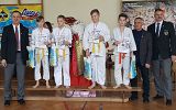 X Mikołajkowe Mistrzostwa Krośnieńskiego Klubu Kyokushin Karate