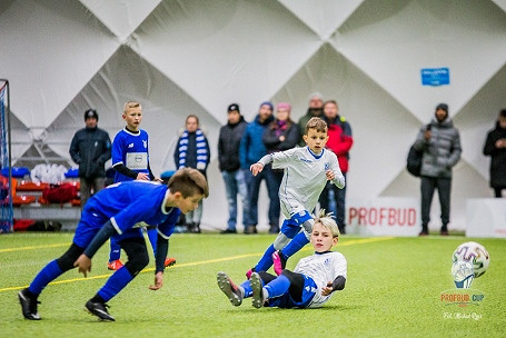 Magiczny „PROFBUD Cup”! Wysoki poziom sportowy i finał godny wielkiej imprezy! - zdjęcie w treści  nr 4