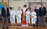 X Mikołajkowe Mistrzostwa Krośnieńskiego Klubu Kyokushin Karate