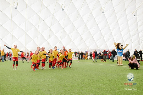 Magiczny „PROFBUD Cup”! Wysoki poziom sportowy i finał godny wielkiej imprezy! - zdjęcie w treści  nr 5