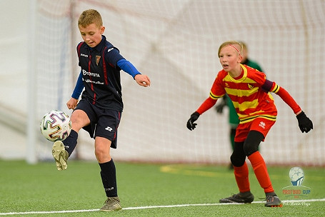 Magiczny „PROFBUD Cup”! Wysoki poziom sportowy i finał godny wielkiej imprezy! - zdjęcie w treści  nr 9