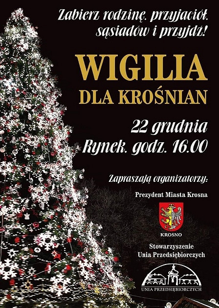 WIGILIA DLA KROŚNIAN - zdjęcie w treści 