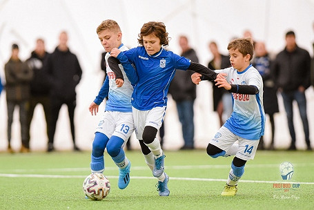 Magiczny „PROFBUD Cup”! Wysoki poziom sportowy i finał godny wielkiej imprezy! - zdjęcie w treści  nr 11