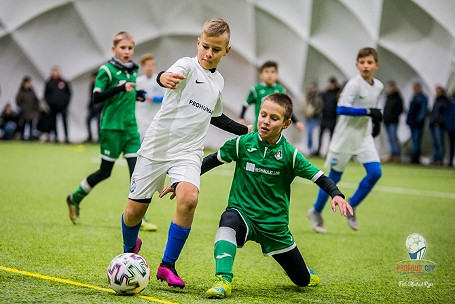 Magiczny „PROFBUD Cup”! Wysoki poziom sportowy i finał godny wielkiej imprezy! - zdjęcie w treści  nr 3