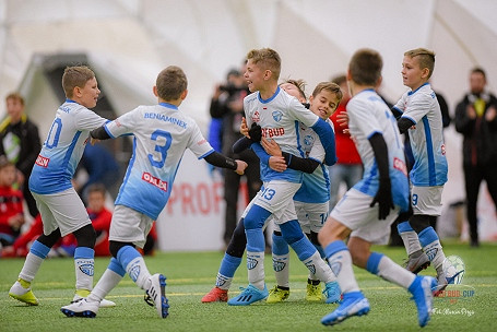 Magiczny „PROFBUD Cup”! Wysoki poziom sportowy i finał godny wielkiej imprezy! - zdjęcie w treści  nr 12