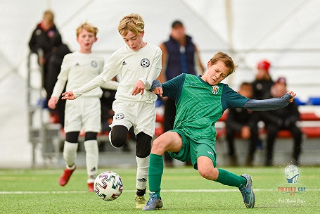 Magiczny „PROFBUD Cup”! Wysoki poziom sportowy i finał godny wielkiej imprezy! - zdjęcie w treści  nr 1